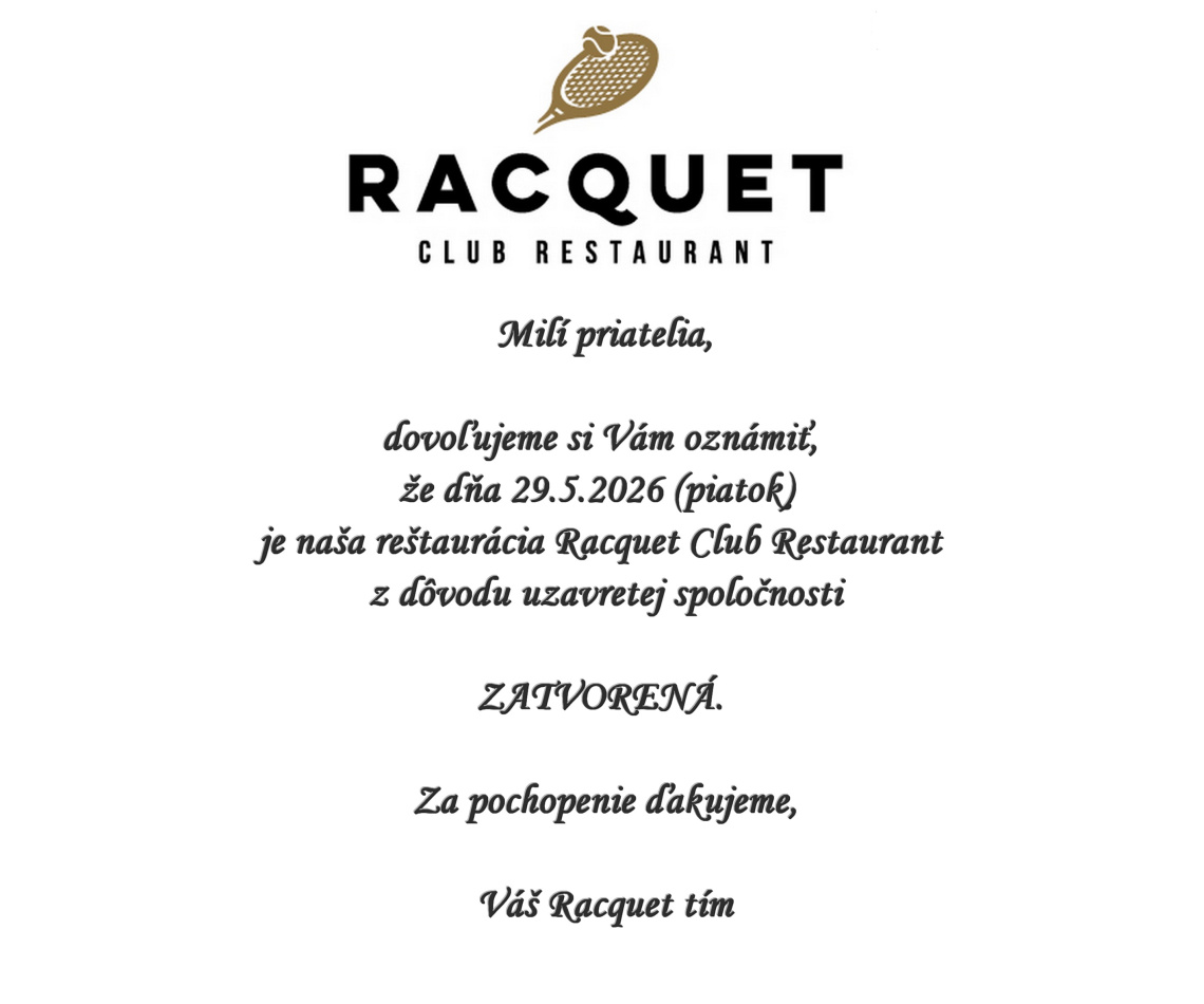 Oznam-zatvorené 29.5.2026