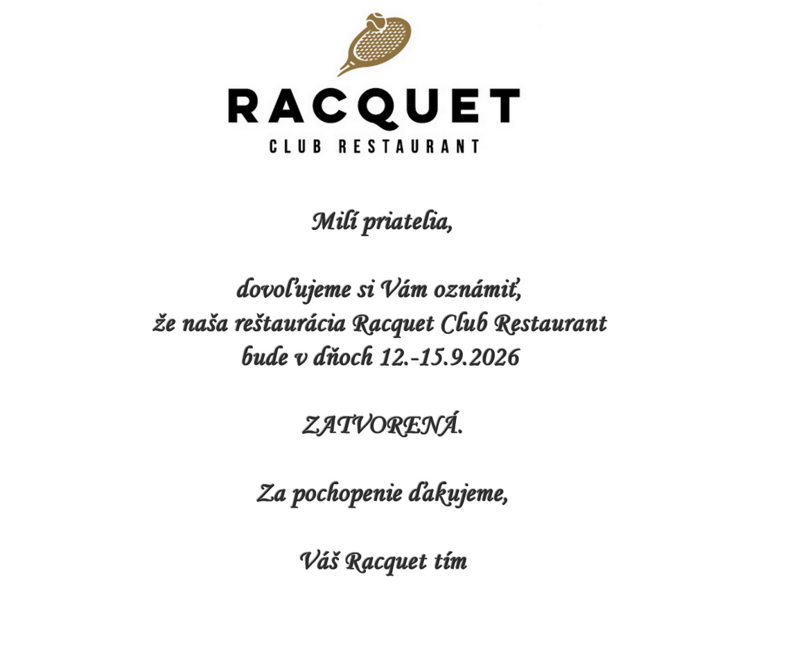 Oznam-zatvorené 12.-15.9